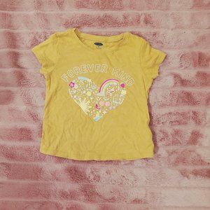 Child's size 2T worn a handful of times t shirt